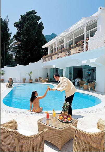 Hotel La Residenza Naples